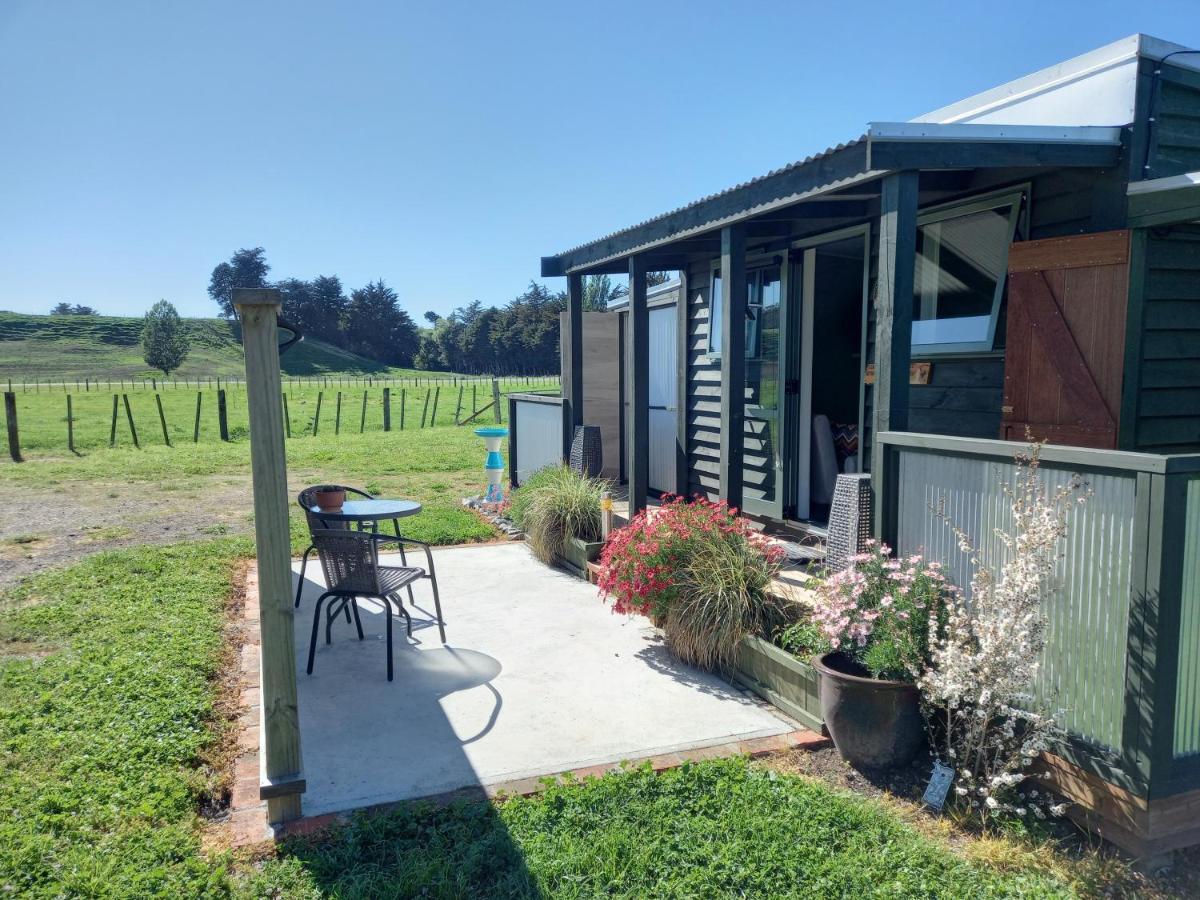 Long Cottage Patangata Exterior foto