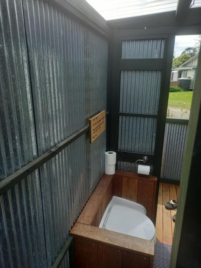 Long Cottage Patangata Exterior foto